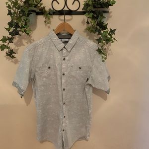 Columbia Men's Dyer Cove Short Sleeve Shirt/NWOT